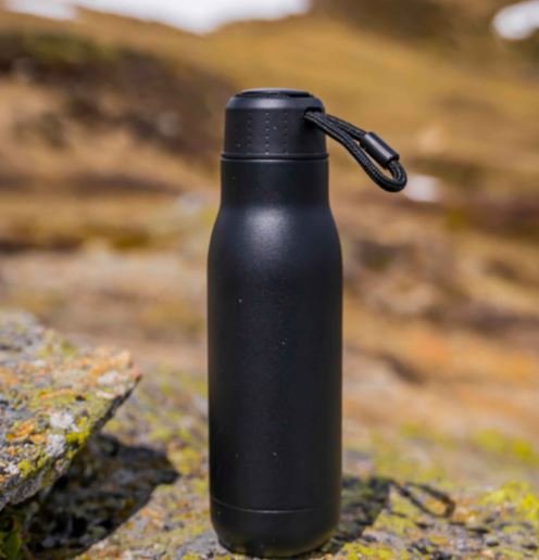 Thermal Rubber flask