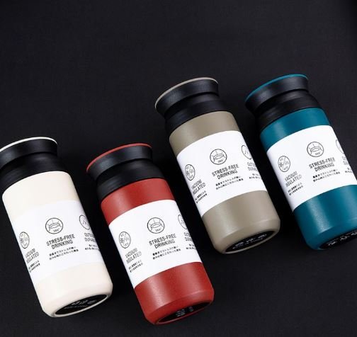 350ml capacity – perfect for hot or cold drinks