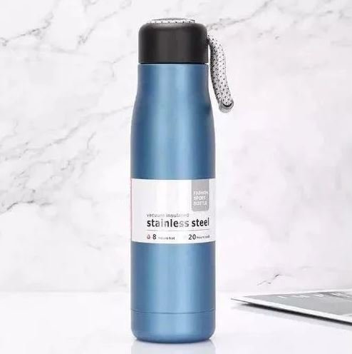 Stainless Steel WaterBottle – Stylish & Practical for Daily Use