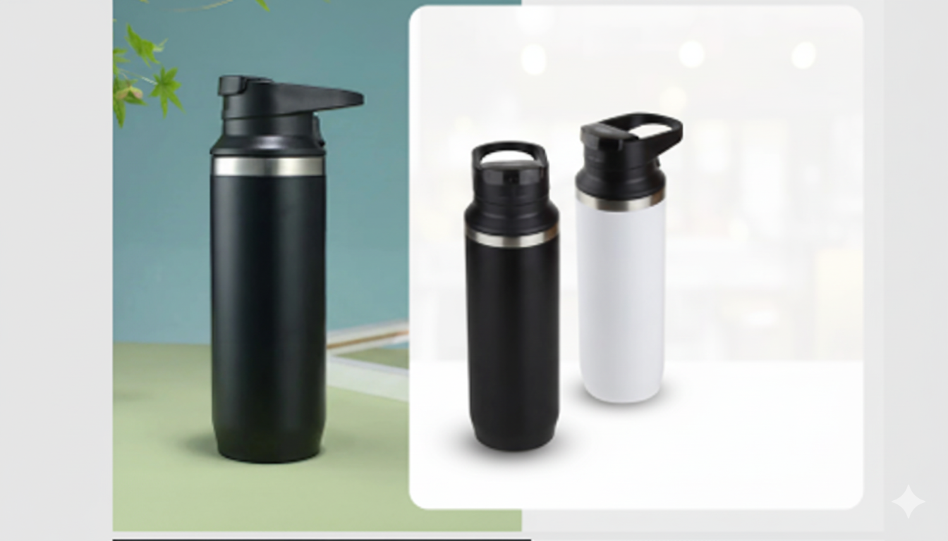 Thermal flask – Keep Drinks Hot or Cold Wherever You Go
