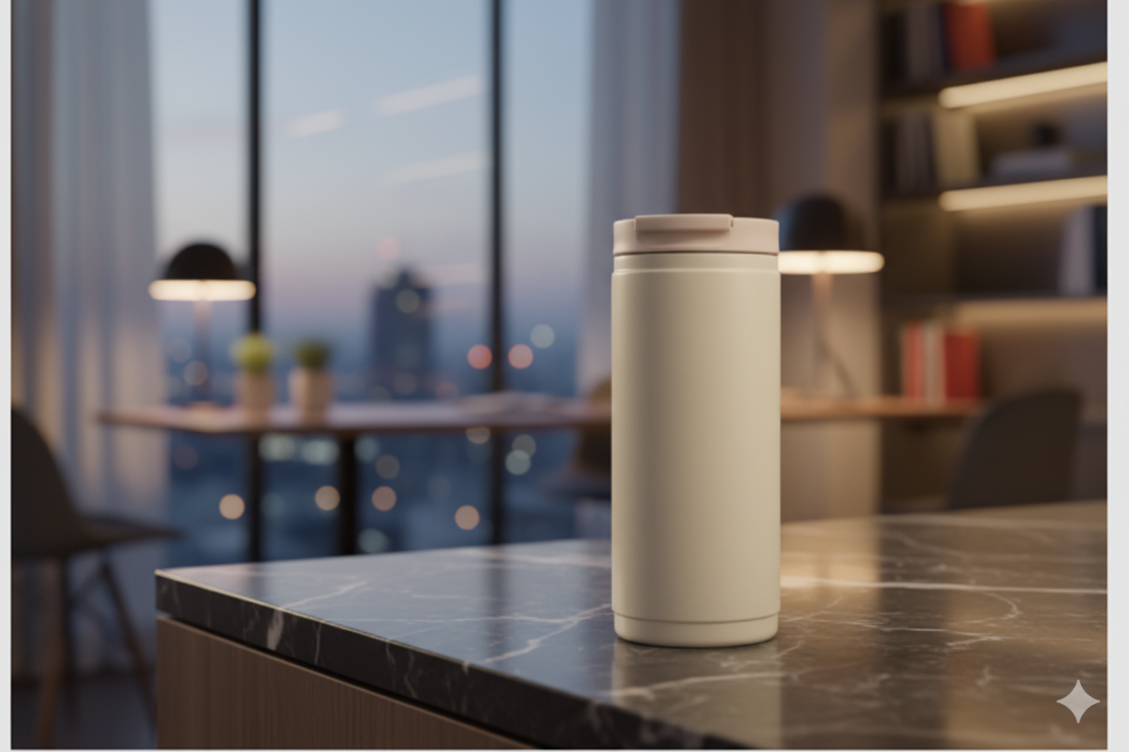 THERMALUXE Thermal Mug  400ml