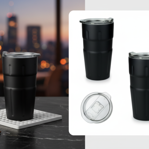 MUGIO Thermal Mug – Cool and Trendy