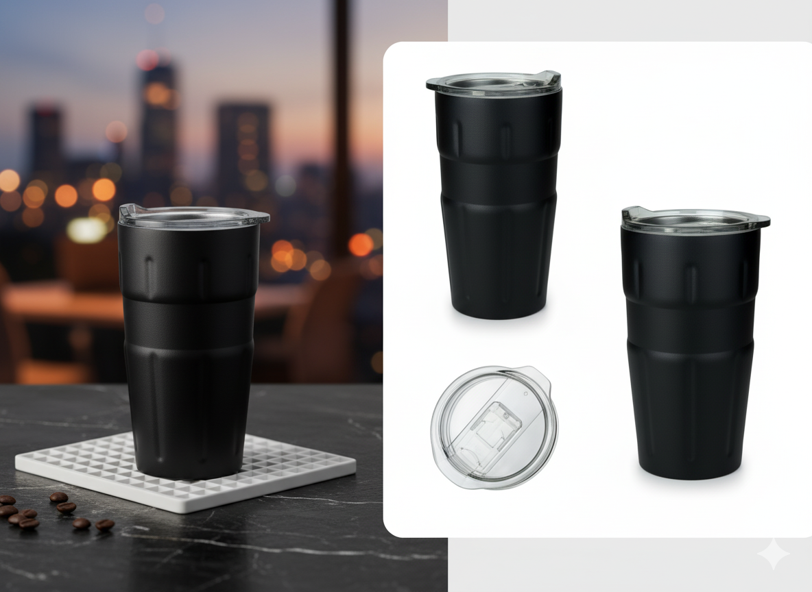 MUGIO Thermal Mug – Cool and Trendy