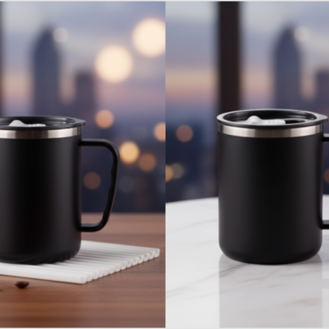 Thermal Mug – Heat That Travels with You