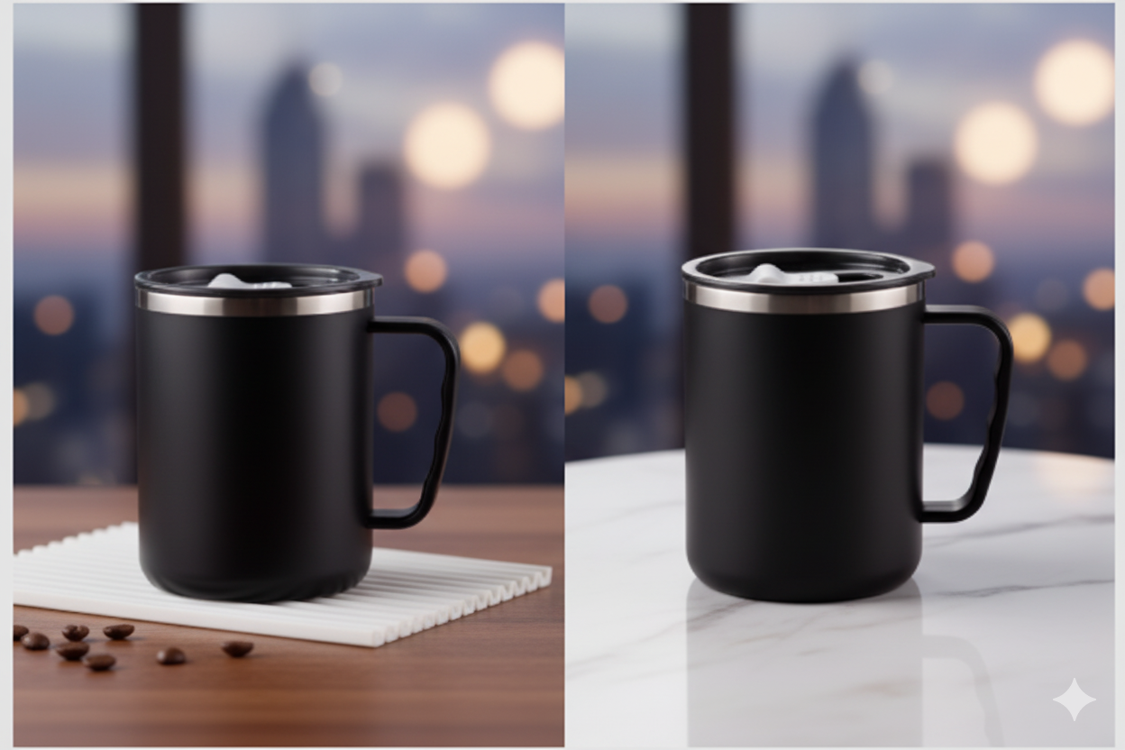 Thermal Mug – Heat That Travels with You