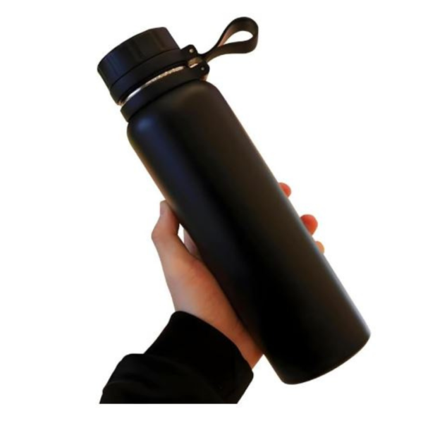 THERMA CHILL Flask – Hot or Cold, Wherever You Go