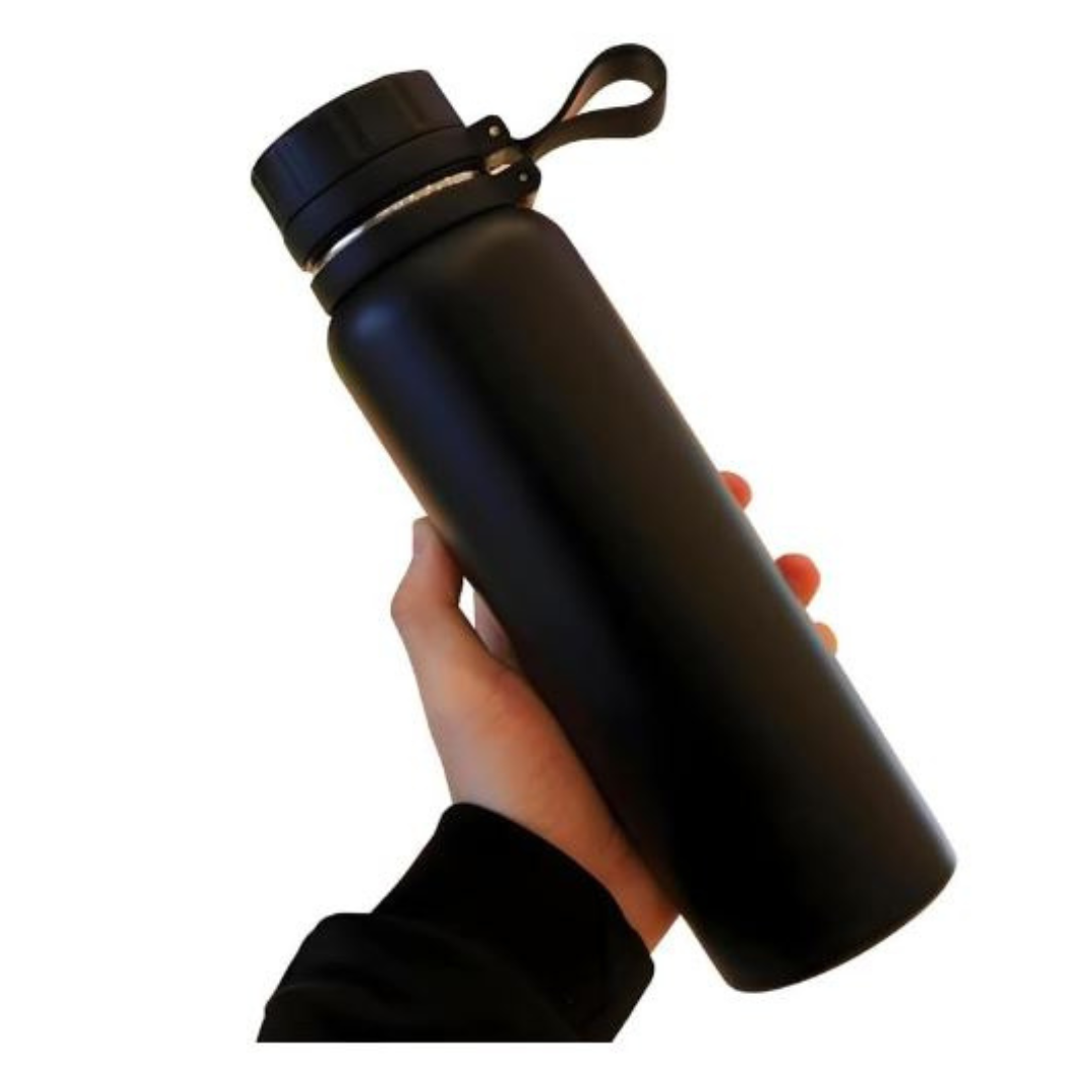 THERMA CHILL Flask – Hot or Cold, Wherever You Go