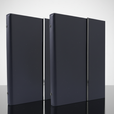 ملفات حفظ أوراق (Folders) احترافية – متينة وأنيقة لتنظيم المستندات