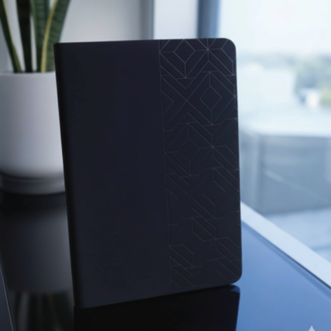 نوت بوك جلد فاخر – مفكرة أنيقة واحترافية