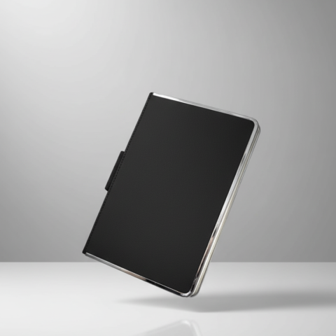 نوت بوك جلد فاخر – صُمم للعمل المركز والتنظيم الدائم