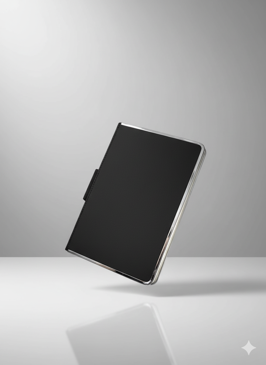 نوت بوك جلد فاخر – صُمم للعمل المركز والتنظيم الدائم