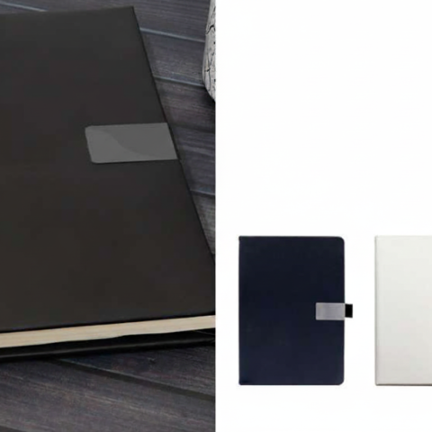 Premium A5 Notebooks – Elegant Design & High Quality for Everyday Use