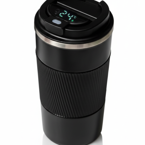 Digitalsip Thermal Mug with Temperature Display, 500ml
