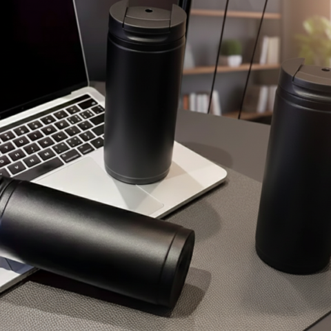 THERMASIP 400ml Thermal Bottle – 18/8 Stainless Steel Insulated Drink Bottle