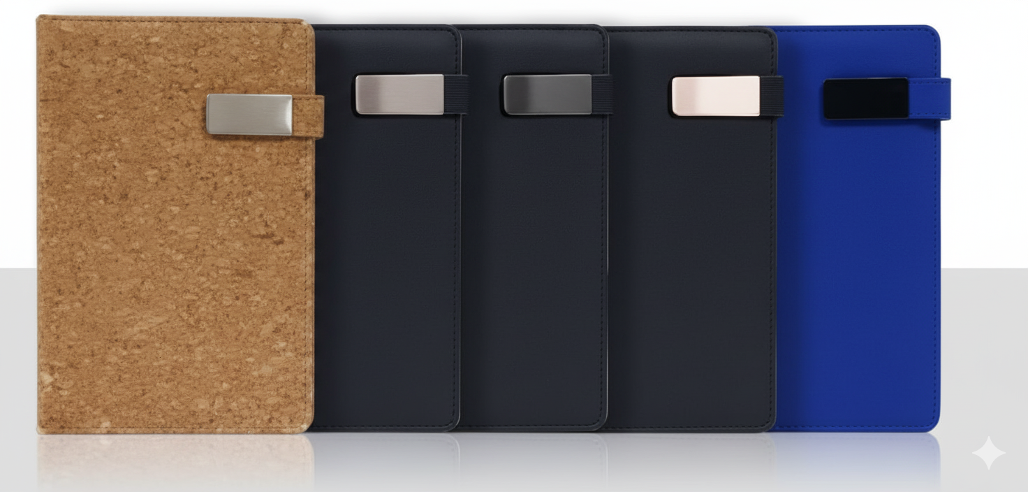 نوت بوك فاخر – تصميم عصري وجودة عالية للكتابة والتنظيم