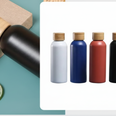 BAMBOOMATE (EcoTherm) – The Eco-Friendly Thermal Bottle