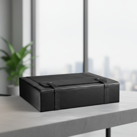 صندوق مكتب فاخر – طقم تنظيم مكتب فخم