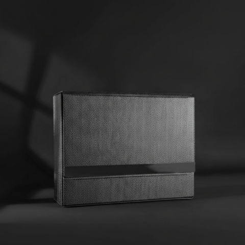 Premium Stand Box – Next Generation Luxury Vertical Design