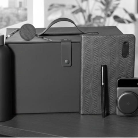 طقم هدايا تنفيذي 6 قطع فاخر