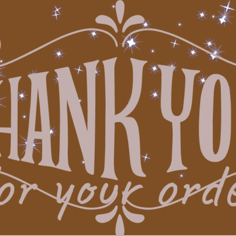 Premium Thank You Cards Set – 100 High-Quality Note Cards