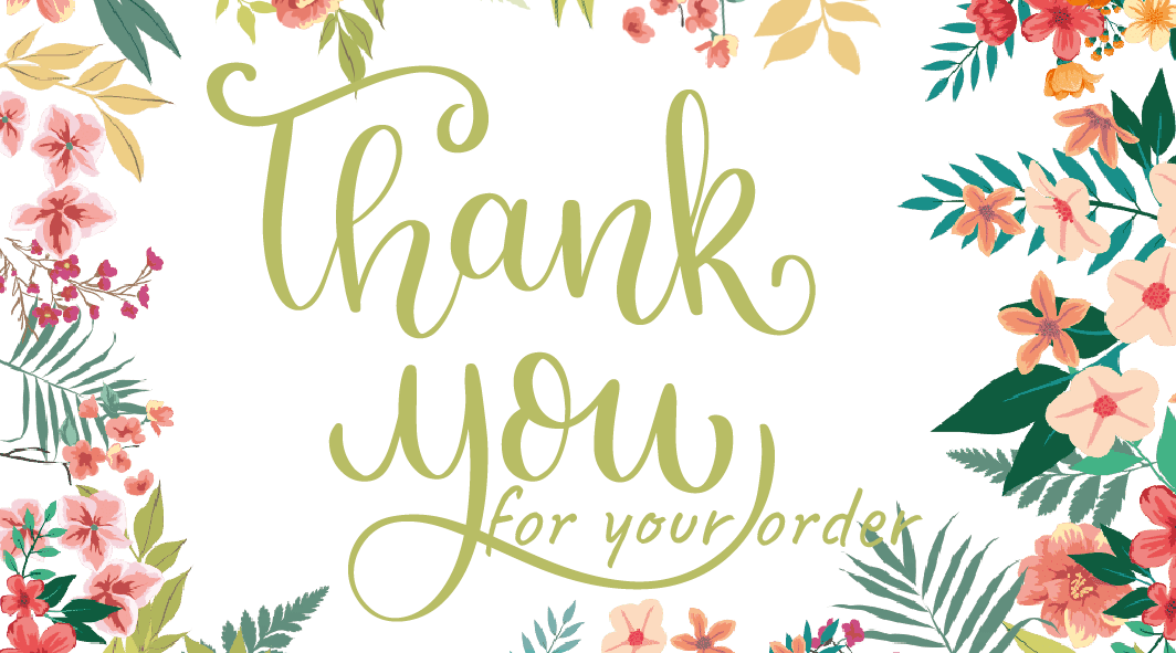 طقم بطاقات شكر بريميوم – عبوة هدايا 100 بطاقة