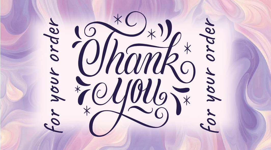 بطاقات شكر بريميوم في علبة – طقم 100 بطاقة ملاحظات أنيقة