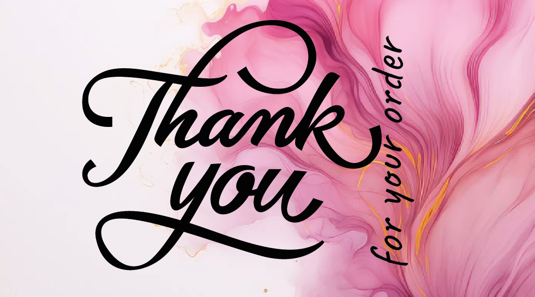 طقم بطاقات شكر بريميوم – عبوة هدايا 100 بطاقة