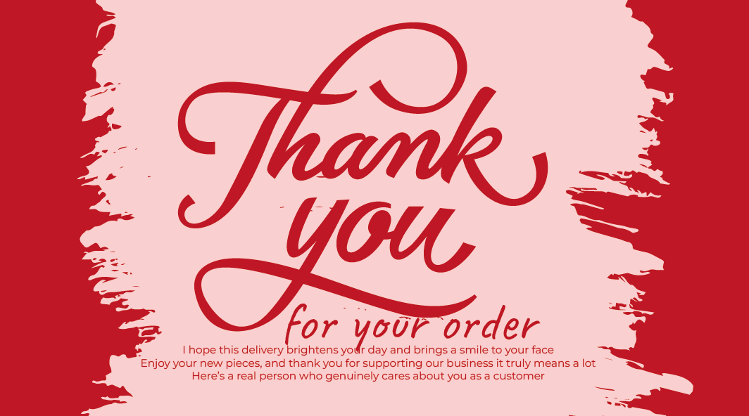 Premium Thank You Note Cards Set – 100 High-Quality Cards