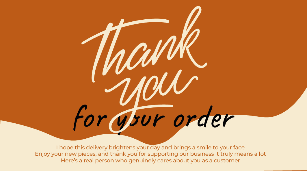 Luxury Thank You Note Cards Set – 100 Premium Cards